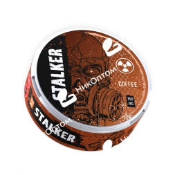 STALKER - COFFEE (150mg)