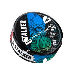 STALKER - FROSTY MINT (150mg)
