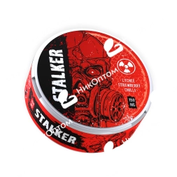 STALKER - LYCHEE STRAWBERRY CHILLI (150mg)