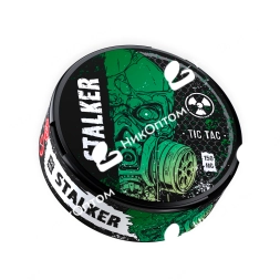 STALKER - TIC TAC (150mg)