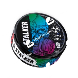 STALKER - TRIPLE MINT (150mg)