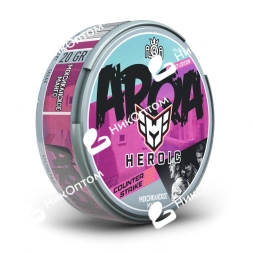 ARQA - CS GO - Heroic - Мексиканское Манго (120mg)