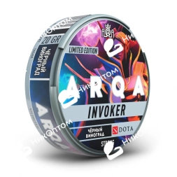 ARQA - Dota 2 - Invoker - Черный Виноград (120mg)