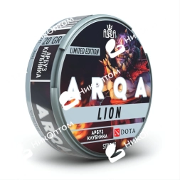 ARQA - Dota 2 - Lion - Арбуз-Клубника (120mg)