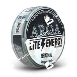 ARQA - Lite⚡Energy - Original - Оригинальный (120mg)