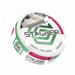 STALKER - DANGER - Green Melissa (200mg)