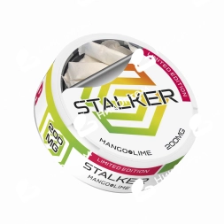 STALKER - DANGER - Mango Lime (200mg)