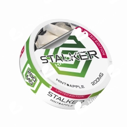 STALKER - DANGER - Mint Apple (200mg)