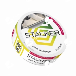 STALKER - DANGER - Mint Lemon (200mg)