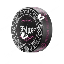 BLAX - EVO ELITE - Черная вишня (150mg)