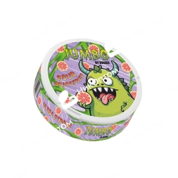 Jumbo - Sour Grapefruit - Грейпфрут (150mg)