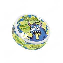 Jumbo - Sour Lemon - Лимон (150mg)