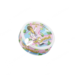 The Simpsons - ДИСКО СТЮ - Фрустайл Кактус - Лайм (150mg)