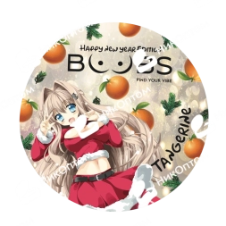 NEW YEAR EDITION by Boobs - Мандарин (150mg)