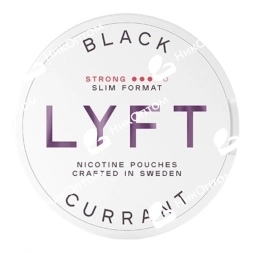 LYFT - BLACK CURRANT - Черная Смородина