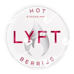 LYFT - HOT BERRIES - Ягоды
