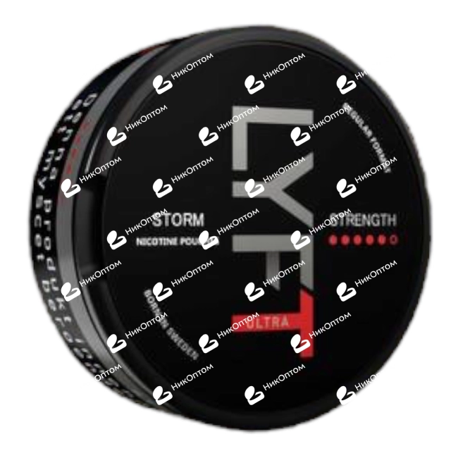 LYFT - STORM - Шторм — купить снюс оптом в НикОптом