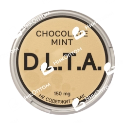 D.L.T.A. - COLOR - CHOCOLATE MINT (150mg)
