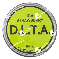 D.L.T.A. - COLOR - KIWI STRAWBERRY (150mg)