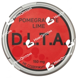 D.L.T.A. - COLOR - POMEGRANTE LIME (150mg)