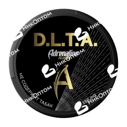 D.L.T.A. - ADRENALINE RUSH (150mg)