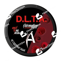 D.L.T.A. - ADRENALINE - BERRIES (150mg)