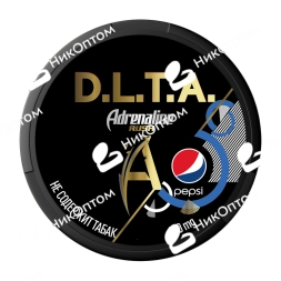 D.L.T.A. - ADRENALINE - PEPSI (150mg)