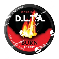D.L.T.A. - BURN ENERGY - ORIGINAL (150mg)