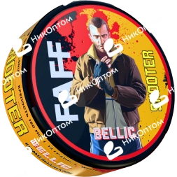FAFF. - SHOOTER - BELLIC - Карамельный Кофе (150mg)