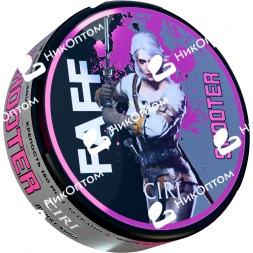 FAFF. - SHOOTER - CIRI - Дыня с Киви (150mg)