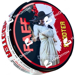 FAFF. - SHOOTER - DEMITRESCUI - Лимонад с Арбузом, Лимоном и Ананасом (150mg)