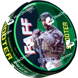 FAFF. - SHOOTER - PRICE - Лесные Ягоды и Груша (150mg)