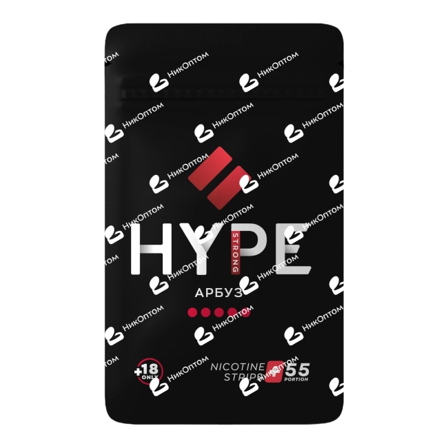 HYPE - V2 - Арбуз (60mg) — купить снюс оптом в НикОптом