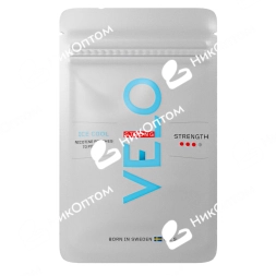 VELO - ICE COOL - 70 portions (10mg)