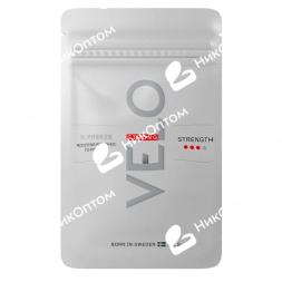 VELO - X-FREEZE - 70 portions (10mg)