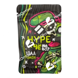 HYPE - ЧЁNADO? - КОЛА и ЛИМОН (60mg)