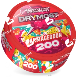 DRYMOST - Passion Fruit Strawberry (200mg)