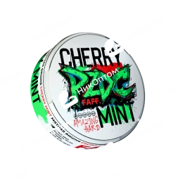 FAFF. - PZDC - Cherry Mint - Мятная вишня (150mg)