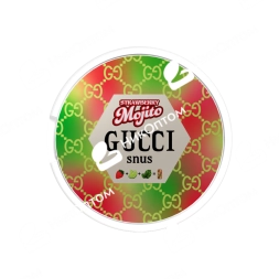 GUCCI - STRAWBERRY MOJITO (150mg)