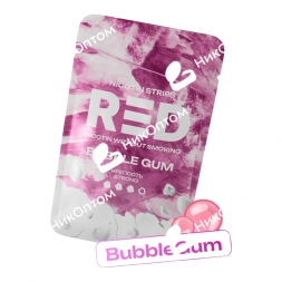 RED - BUBBLEGUM (60mg)