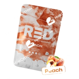 RED - PEACH (60mg)