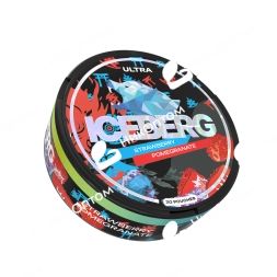 ICEBERG - RS - STRAWBERRY POMEGRANATE (150mg)