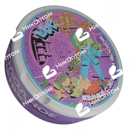 ШОК - Жвачка с Зеленым Яблоком (150mg)