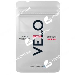 VELO - BLACK - 70 portions (10mg)