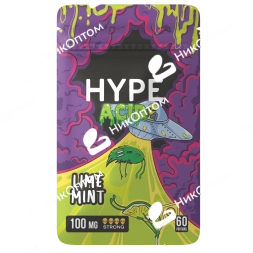 HYPE - ACID - LIME MINT (100mg)