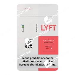 LYFT - WATERMELON (80mg)