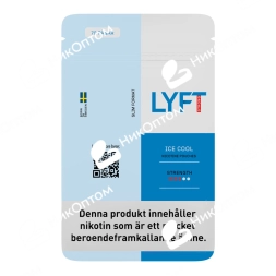LYFT - ICE COOL (60mg)