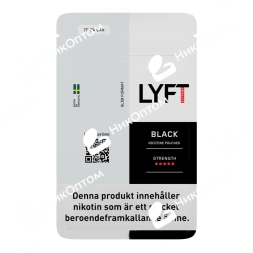 LYFT - BLACK (100mg)