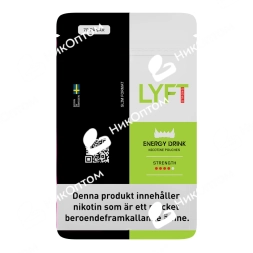 LYFT - ENERGY DRINK (80mg)