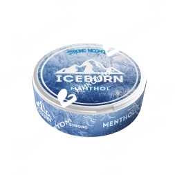 ICEBURN - MENTHOL - Ментол (100mg)